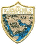 Desert Storm 1991