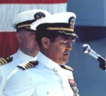 Captain Killinger - May 3, 1985