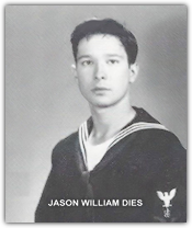 Jason William Dies - Missing since June, 1991