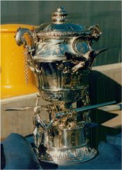 Spokane Trophy (Dec 1985)