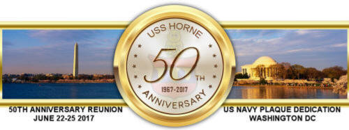 USS Horne 50th Anniversary Reunion