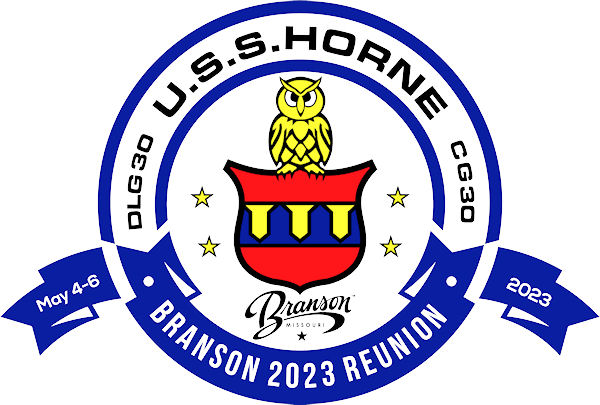 BRANSON 2023 HORNE REUNION