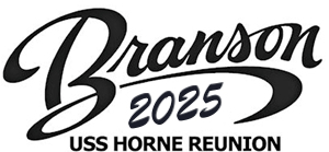 Branson 2025 Horne Reunion