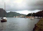 USS Horne in Pago Pago - 1987-88 West Pac