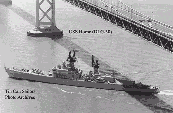 DLG-30 Under the Golden Gate