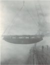 Berth of a Warship - December 12, 1962