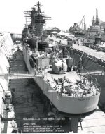 Dry Dock 1966