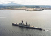 USS Horne Subic 1984