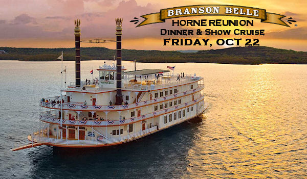 Branson Belle Dinner Cruise