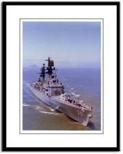 Horne Large Framed Print