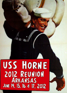 USS Horne Reunion