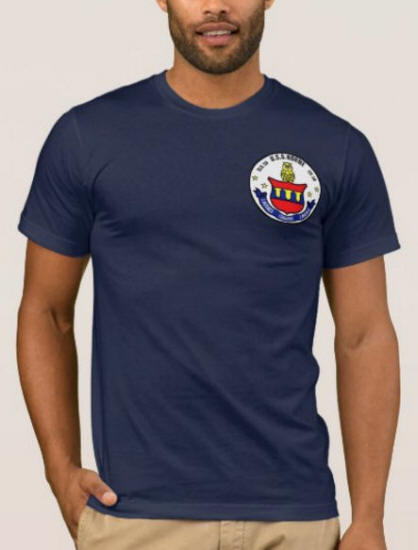 Audacity T-Shirt - USS Horne